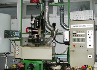 Electroérosion